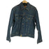リーバイス Levis 90s USA製 70505 刻印715 4th デニムトラッカージャケット メンズ 40