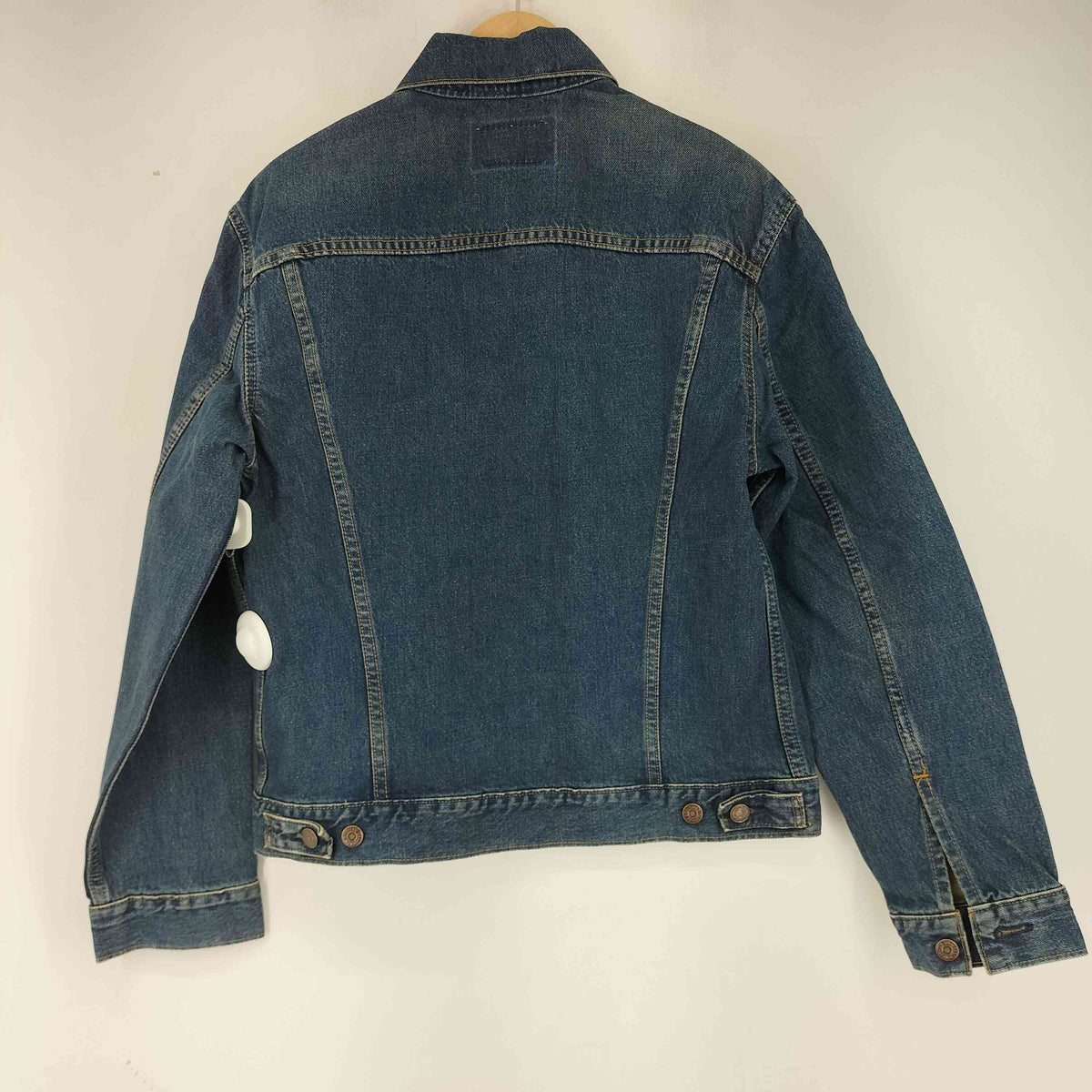 リーバイス Levis 90s USA製 70505 刻印715 4th デニムトラッカー