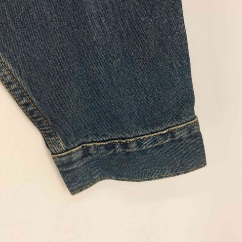 リーバイス Levis 90s USA製 70505 刻印715 4th デニムトラッカージャケット メンズ 40