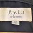 F.Y.L.S ダウンジャケット メンズ JPN:L