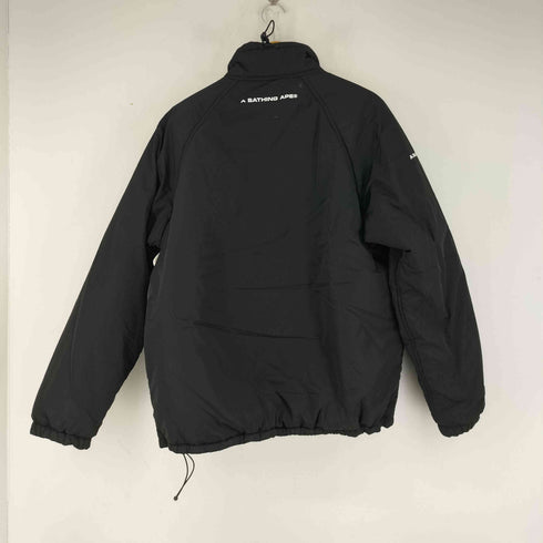 アベイシングエイプ A BATHING APE POLARTEC ダウンジャケット メンズ 2XL
