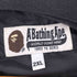アベイシングエイプ A BATHING APE POLARTEC ダウンジャケット メンズ 2XL