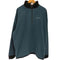 サブサエティ Subciety Fleece Half Zip Top ビッグシルエット メンズ JPN:XL
