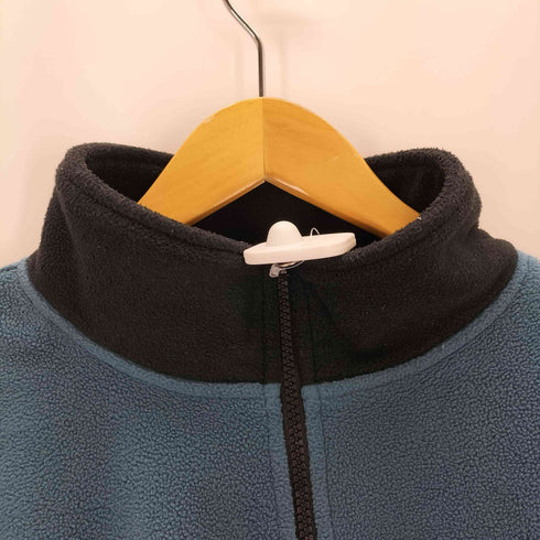 サブサエティ Subciety Fleece Half Zip Top ビッグシルエット メンズ JPN:XL