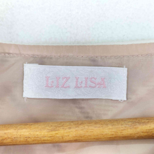 リズリサ LIZ LISA ブラウススカートセットアップ レディース 0
