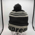 シュプリーム Supreme ロゴ ボーダー ニット帽 メンズ