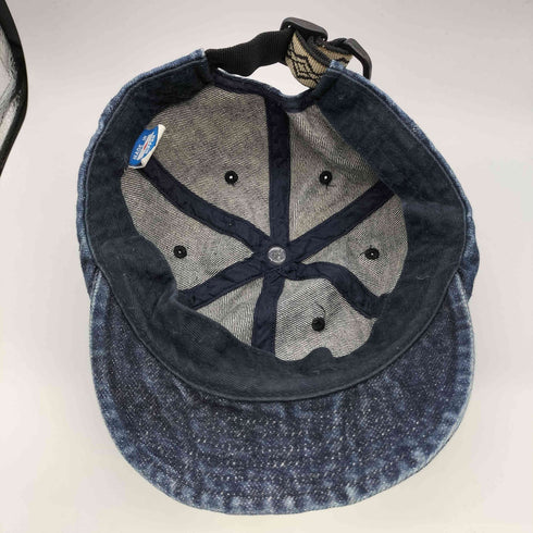 カブー KAVU Kワッペン デニム キャップ レディース