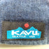 カブー KAVU Kワッペン デニム キャップ レディース