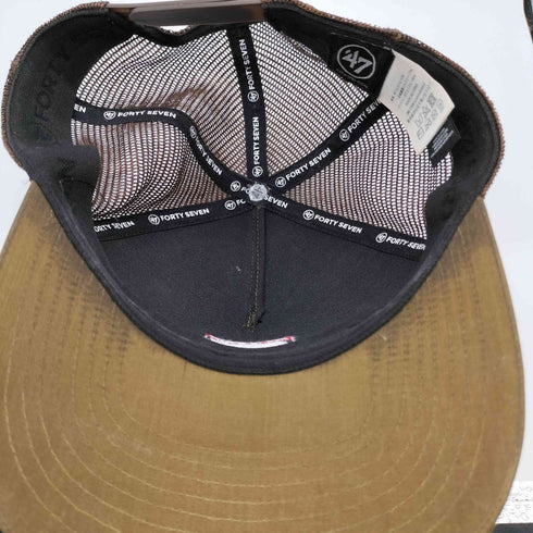 ナンガ NANGA TAKIBI MESH CAP タキビ メッシュ キャップ メンズ