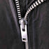 リアルレザー Real Leather echtes lederイングランド製 ダブルレザーライダースジャケット メンズ 40