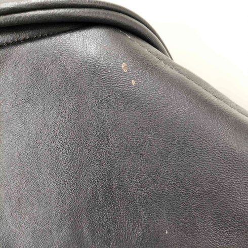 リアルレザー Real Leather echtes lederイングランド製 ダブルレザーライダースジャケット メンズ 40