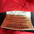 リアルレザー Real Leather echtes lederイングランド製 ダブルレザーライダースジャケット メンズ 40