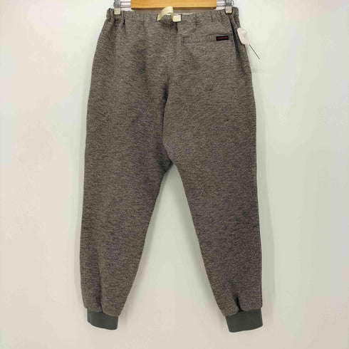 グラミチ GRAMICCI COOLMAX KNIT NARROW RIB PANTS メンズ JPN:M