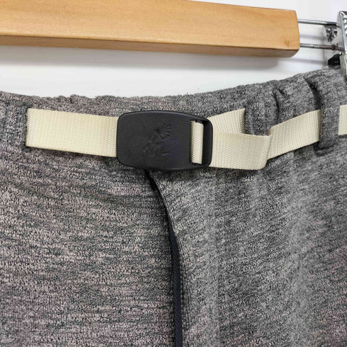 グラミチ GRAMICCI COOLMAX KNIT NARROW RIB PANTS メンズ JPN:M