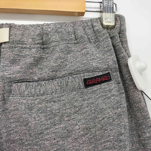 グラミチ GRAMICCI COOLMAX KNIT NARROW RIB PANTS メンズ JPN:M