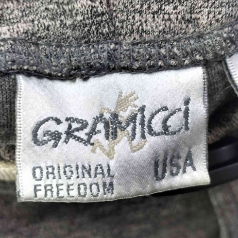 グラミチ GRAMICCI COOLMAX KNIT NARROW RIB PANTS メンズ JPN:M