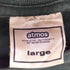 アトモス atmos ロゴ プリント S/S クルーネック Tシャツ メンズ JPN:L