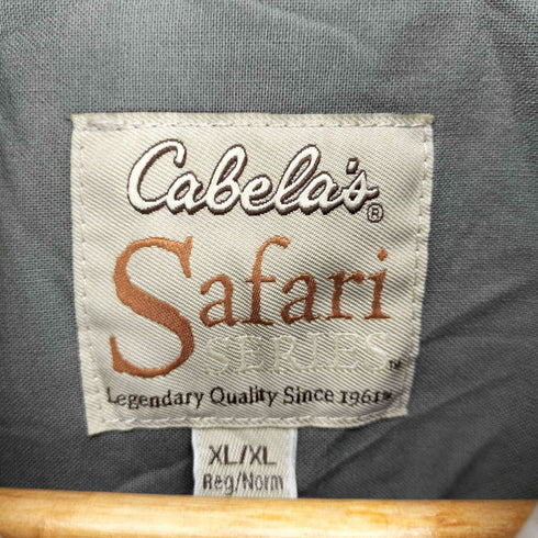 カベラス Cabela's マルチポケットジャケット メンズ JPN:XL