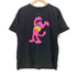 Original Fake キャラクター プリント S/S クルーネック Tシャツ メンズ JPN:3