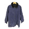 タルボット TALBOTS 襟ファージップジャケット レディース JPN:XL