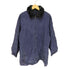 タルボット TALBOTS 襟ファージップジャケット レディース JPN:XL