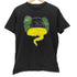 Original Fake キャラクター プリント S/S クルーネック Tシャツ メンズ JPN:L