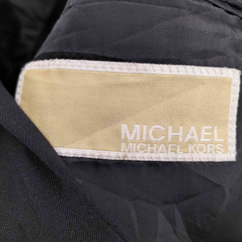 マイケルコース Michael Kors モチーフボタンテーラードジャケット メンズ