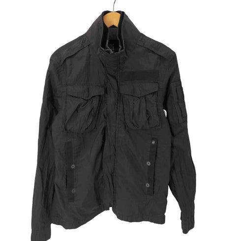 ジースターロー G-STAR RAW Rovic Overshirt ナイロンジャケット メンズ import:S