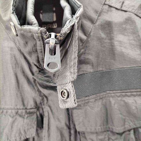 ジースターロー G-STAR RAW Rovic Overshirt ナイロンジャケット メンズ import:S