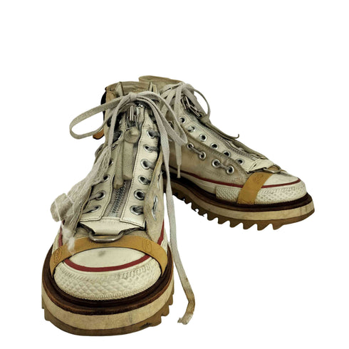 nahezu gleich custom sharksaul スニーカー メンズ JPN:28