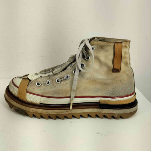 nahezu gleich custom sharksaul スニーカー メンズ JPN:28