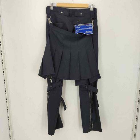 ダイリク DAIRIKU 22AW Bondage Pressed Pants メンズ 29