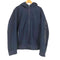 トミーヒルフィガー TOMMY HILFIGER 袖プリントファーフーディージャケット メンズ