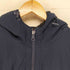 トミーヒルフィガー TOMMY HILFIGER 袖プリントファーフーディージャケット メンズ