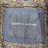 トミーヒルフィガー TOMMY HILFIGER 袖プリントファーフーディージャケット メンズ