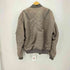 ジョンローレンスサリバン JOHN LAWRENCE SULLIVAN 21SS ZIPPED BOMBER JACKET/ メンズ JPN:48