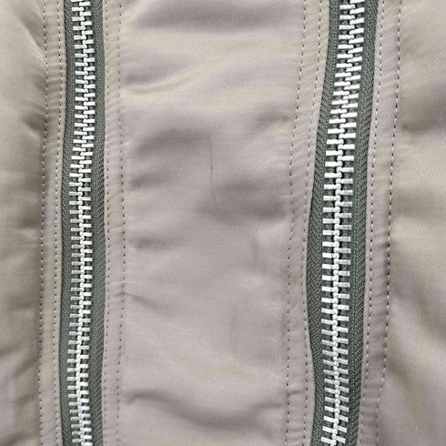 ジョンローレンスサリバン JOHN LAWRENCE SULLIVAN 21SS ZIPPED BOMBER JACKET/ メンズ JPN:48