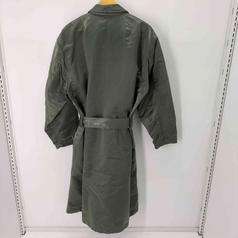 ミスタージェントルマン MR.GENTLEMAN MA-1 GOWN COAT ガウンコート メンズ JPN:L