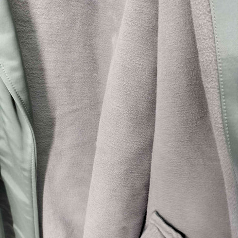 ミスタージェントルマン MR.GENTLEMAN MA-1 GOWN COAT ガウンコート メンズ JPN:L
