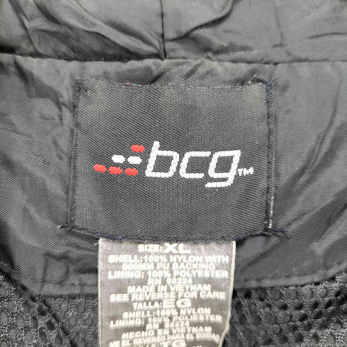 bcg ナイロンジャケット メンズ JPN:XL