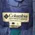 コロンビア Columbia ロゴ刺繍マウンテンジャケット メンズ JPN:L