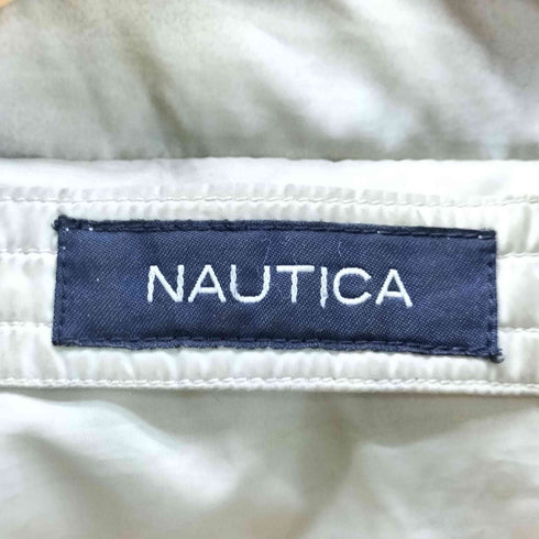 ノーティカ NAUTICA リバーシブルダウンジャケット メンズ