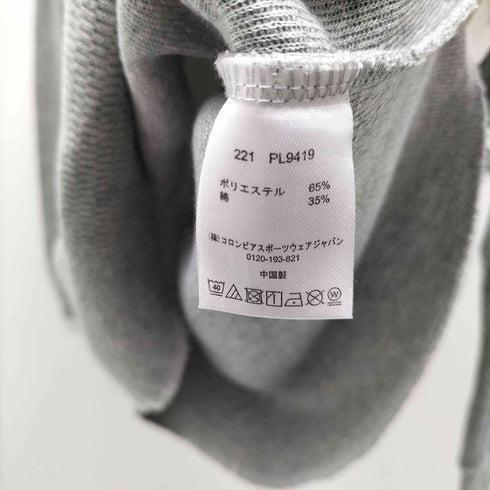 コロンビア Columbia シカゴ アベニュー ロングスリーブ ヘンリーネックカットソー レディース S