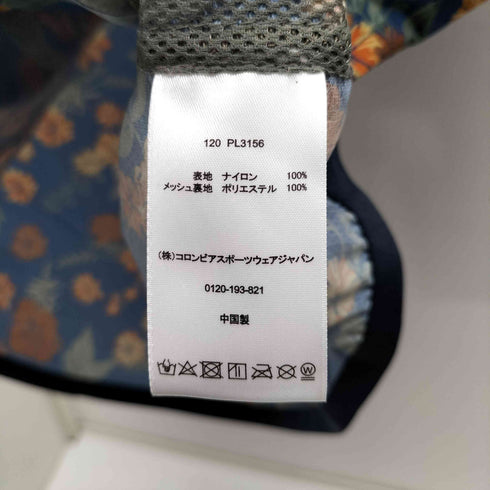 コロンビア Columbia ライトクレスト パターンドジャケット レディース M