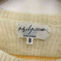 ヨウジヤマモトプールオム Yohji Yamamoto POUR HOMME ウールニット メンズ JPN:3