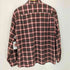 60S レーヨンチェックシャツ 16 1/2 メンズ 16 1/2