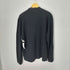 PRONTO UOMO レザー切替デザインモックネックニット メンズ JPN:XL