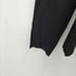 PRONTO UOMO レザー切替デザインモックネックニット メンズ JPN:XL