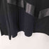 PRONTO UOMO レザー切替デザインモックネックニット メンズ JPN:XL