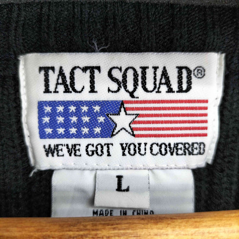 tact squad コマンドニット メンズ JPN:L